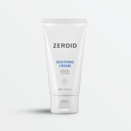 ZEROID : Soothing Cream
