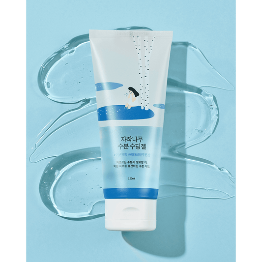 ROUND LAB : Birch Juice Moisturizing Soothing Gel