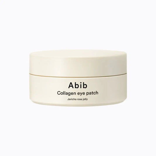 Abib : Collagen Eye Patch Jericho Rose Jelly