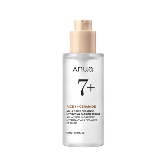 Anua : 7 Rice Ceramide Hydrating Barrier Serum