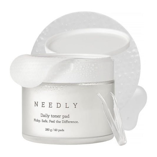 NEEDLY : Daily Toner Pad