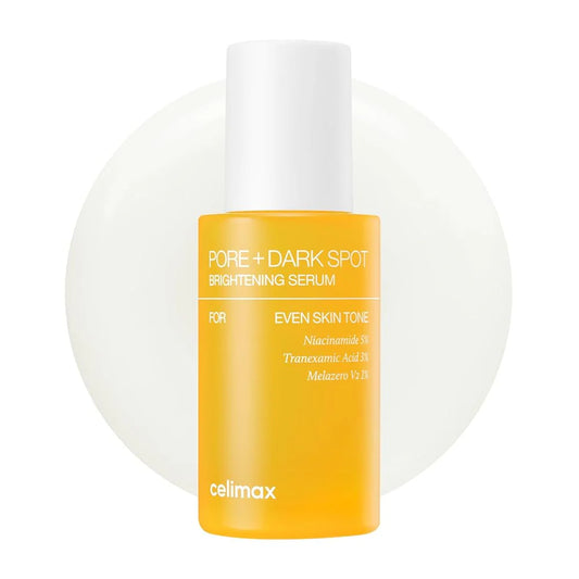 celimax : Pore + Dark Spot Brightening Serum