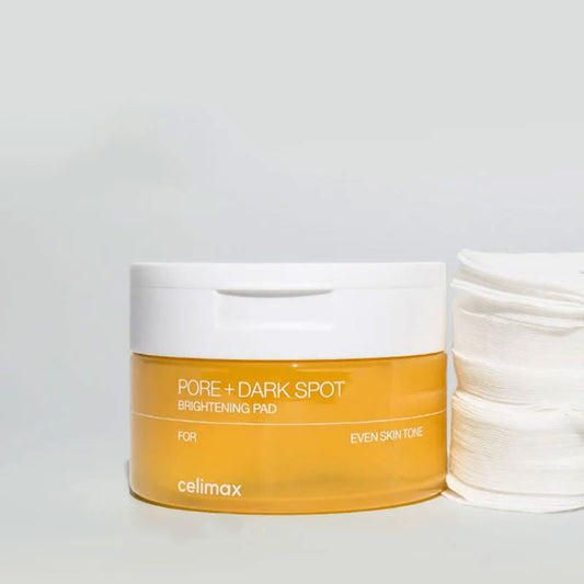 celimax : Pore + Dark Spot Brightening Pad