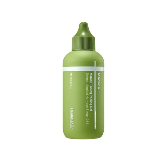Centellian24 : Madeca Matcha Toning Peeling Gel