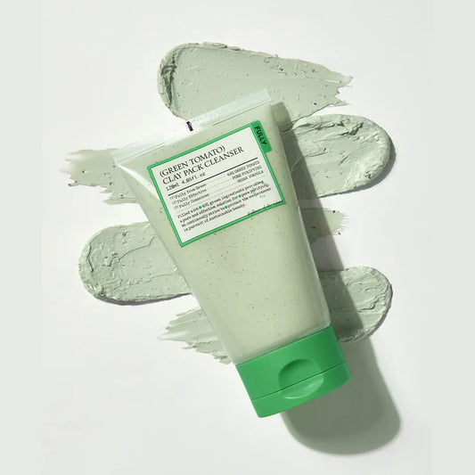 FULLY : Green Tomato Clay Mask Cleanser