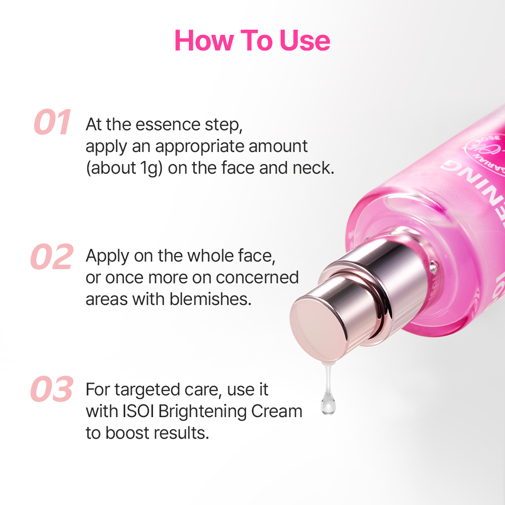 ISOI : Brightening Serum