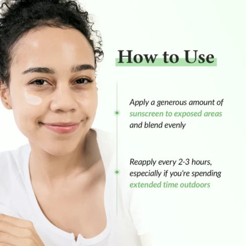 Dr. Althea : Green Tea Fresh Sunscreen