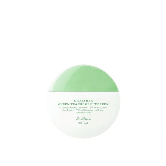 Dr. Althea : Green Tea Fresh Sunscreen