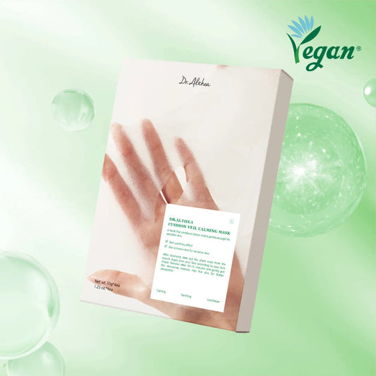 Dr. Althea : Cushion Veil Calming Mask Set