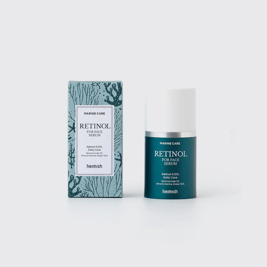heimish : Marine Care Retinol For Face Serum