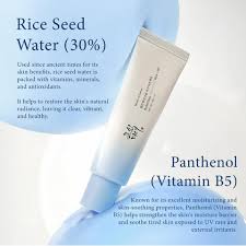Beauty of Joseon : Relief Sun Aqua-fresh