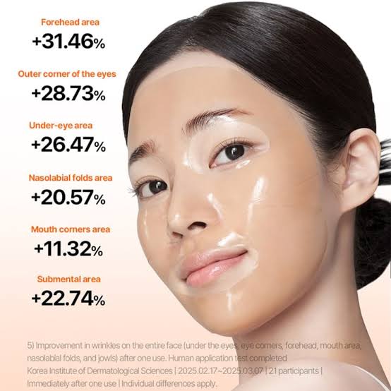 CENTELLIAN 24 : PDRN Skin Tightening Glow Gel Mask