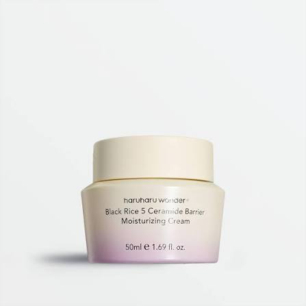 haruharu wonder : Black Rice 5 Ceramide Barrier Moisturizing Cream