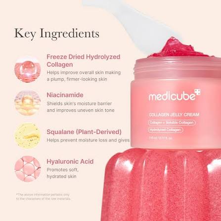 medicube : Collagen Jelly Cream