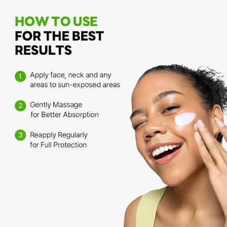 ROUND LAB : Birch Juice Moisturizing Sunscreen