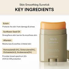 Abib : Airy Sunstick Smoothing Bar