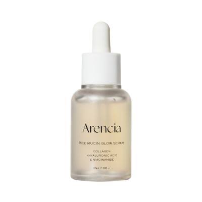 Arencia : Rice Mucin Glow Serum