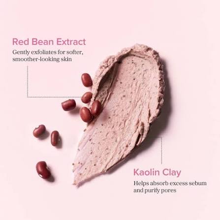 Beauty of Joseon : Red Bean Refreshing Pore Mask