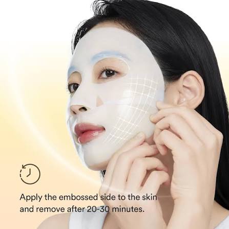 Abib : Collagen Gel Mask Set #Jericho Rose Jelly