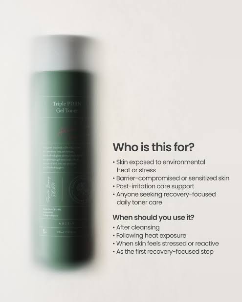 AXIS-Y : Triple PDRN Gel Toner