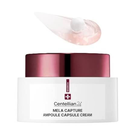 Centellian24 : Madeca Mela Capture Ampoule Capsule Cream