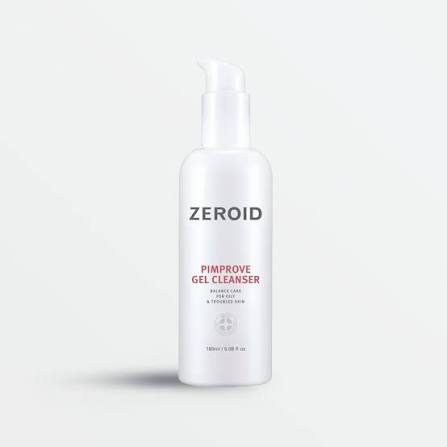 ZEROID : Pimprove Gel Cleanser