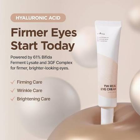 Isntree : TW-Real Eye Cream