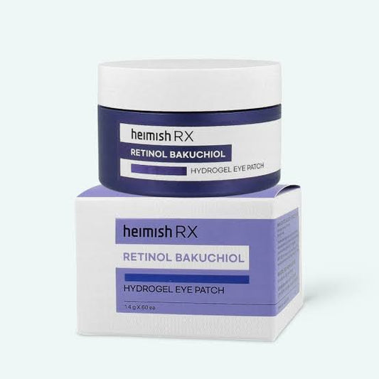 heimish : RX Retinol Bakuchiol Hydrogel Eye Patch