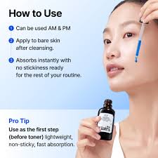 Dear Klairs : EGF Blue AC Calming Serum