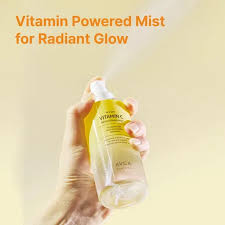 AVCA : All Day Vitamin C Brightening Mist