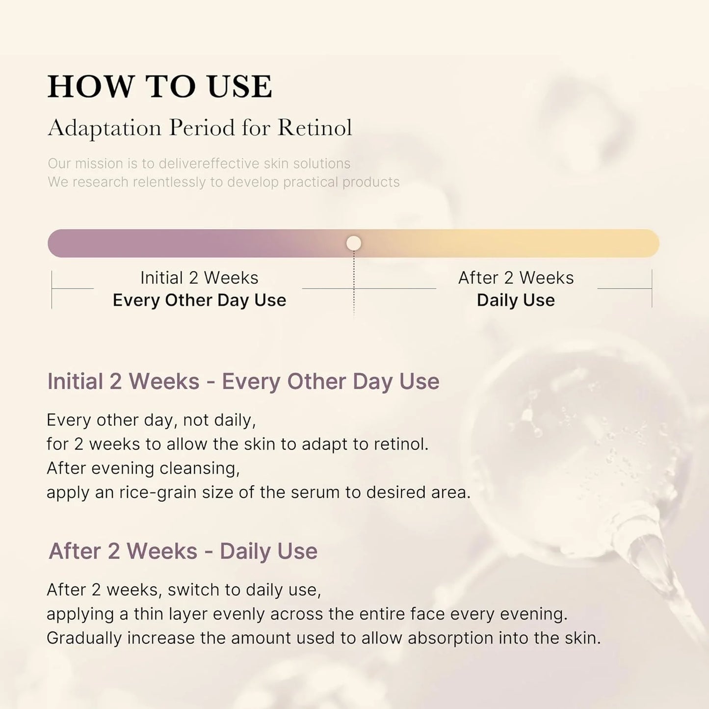 medicube : Deep Vita A Retinol Serum