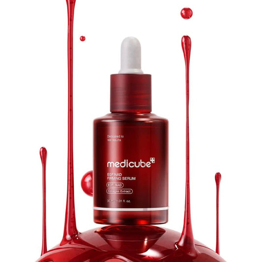 medicube : EGF NAD Firming Serum