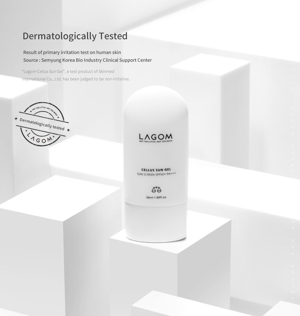 LAGOM : Cellus Sun Gel+