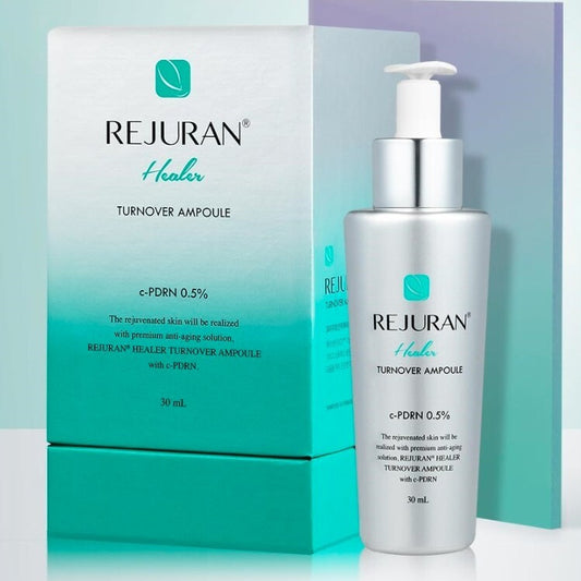 REJURAN : Turnover Ampoule