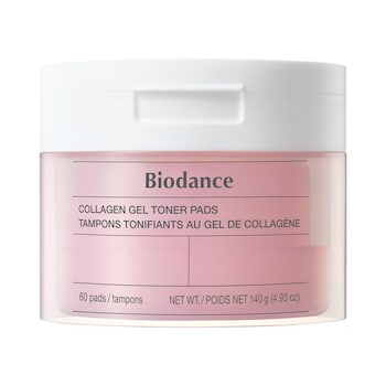 Biodance : Collagen Gel Toner Pads