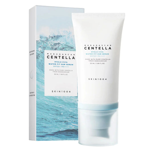 SKIN1004 : Madagascar Centella Hyalu-Cica Water-Fit Sun Serum