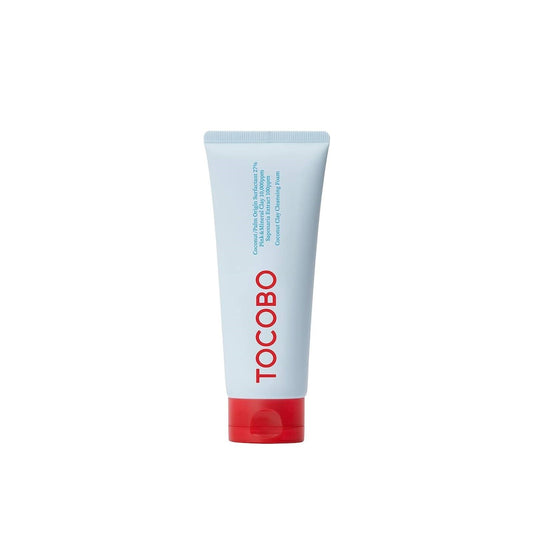 TOCOBO : Coconut Clay Cleansing Foam