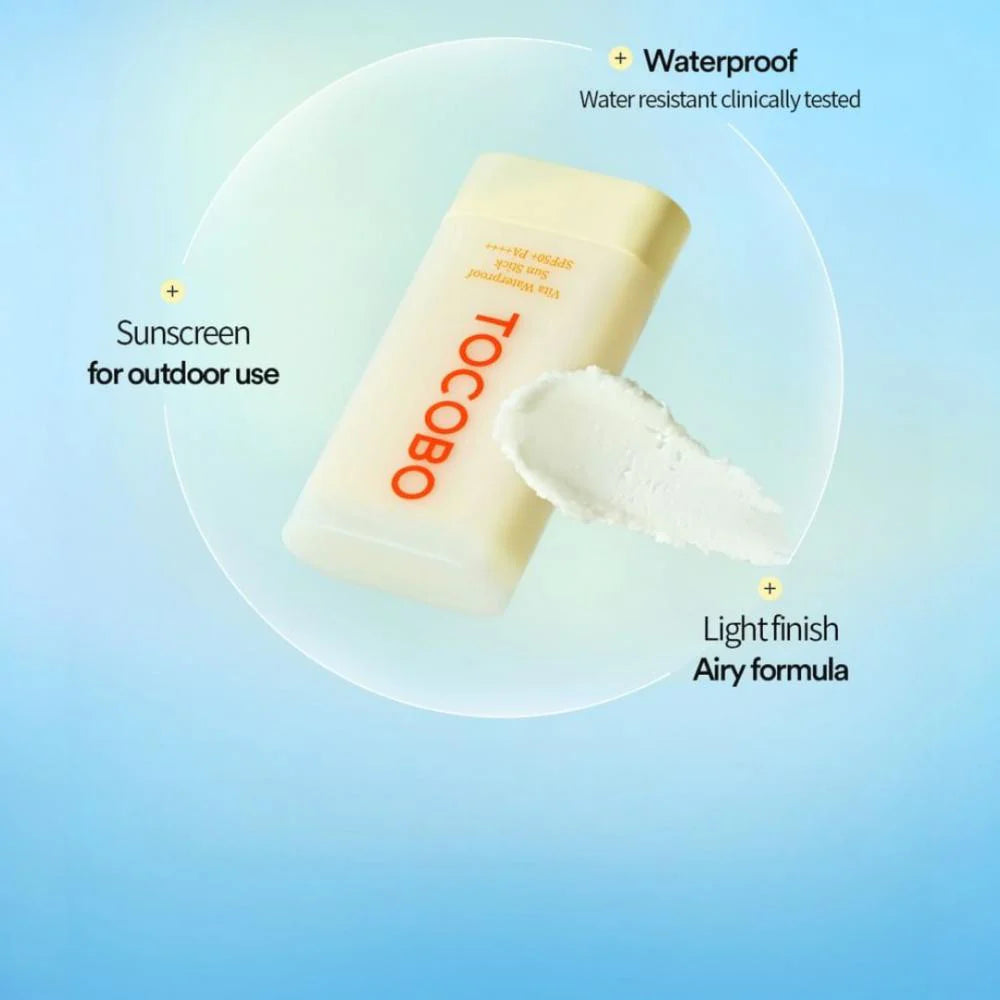 TOCOBO : Vita Waterproof Sun Stick