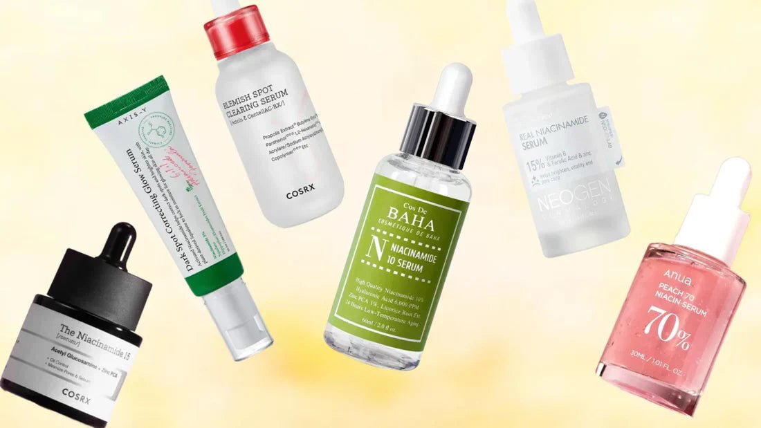 Ampoule, Essence & Serum