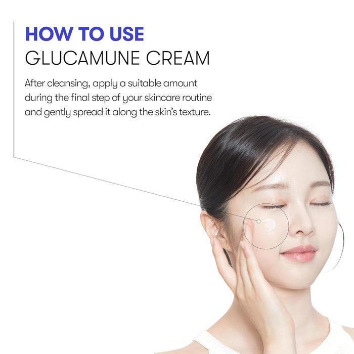 VT : Glucamune Cream