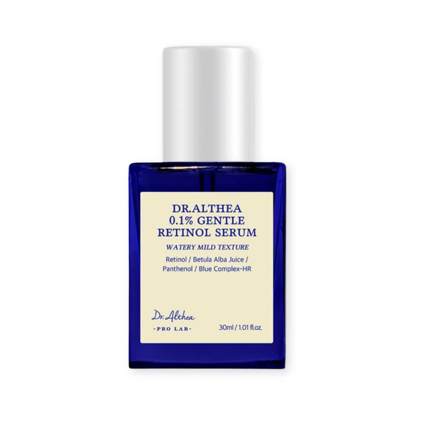 Dr. Althea - 0.1% Gentle Retinol Serum