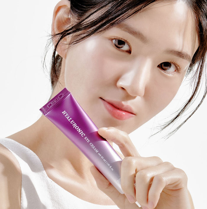 tenzero : Hydrating Hyaluronic Eye Cream