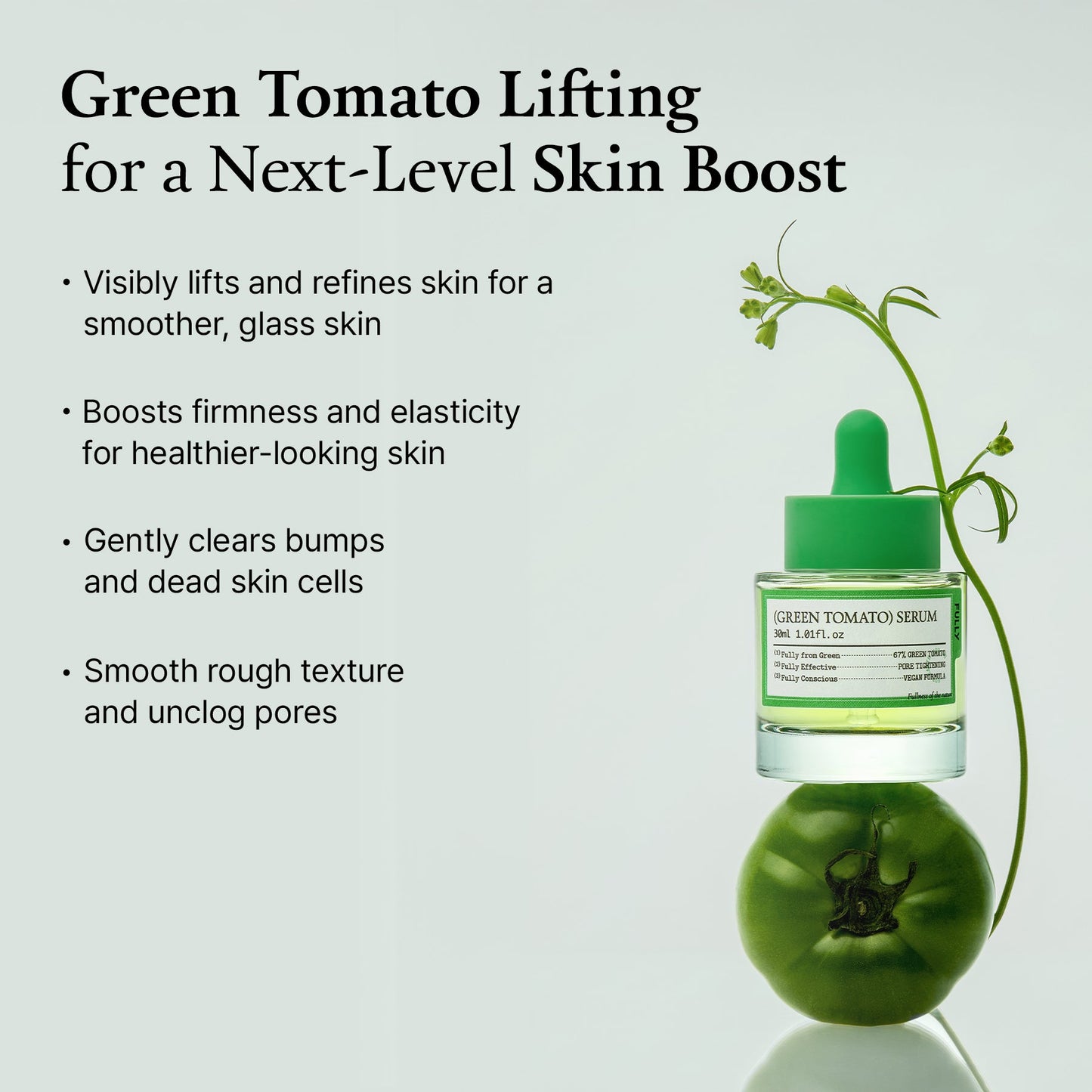 FULLY : Green Tomato Serum