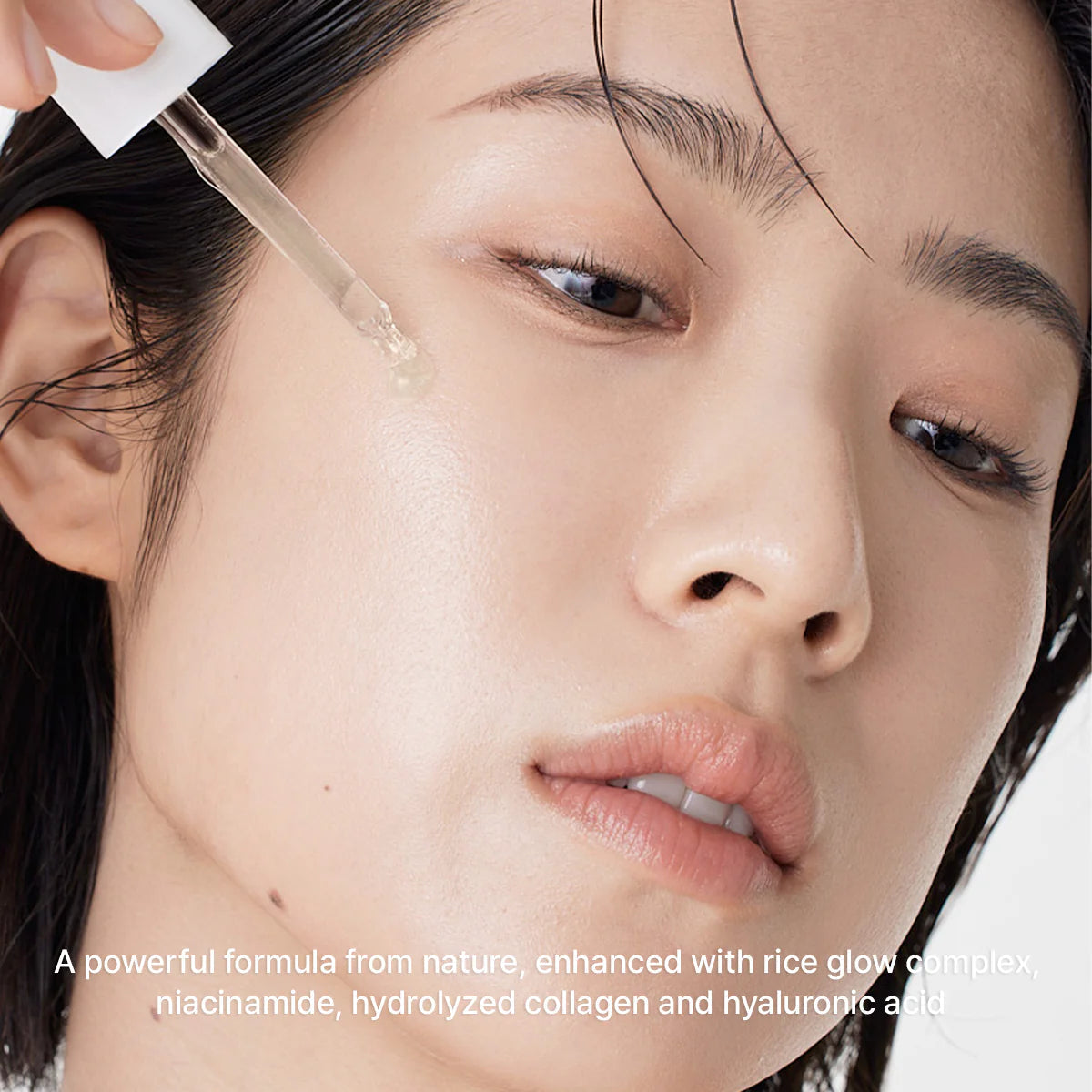 Arencia : Rice Mucin Glow Serum