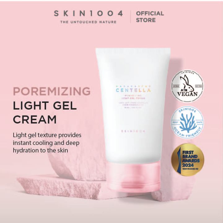 SKIN1004 : Madagascar Centella Poremizing Light Gel Cream