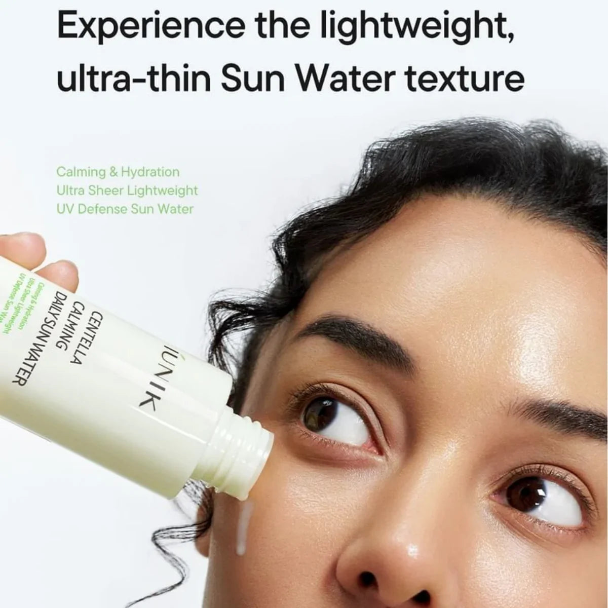 iUNIK - Centella Calming Daily Sun Water