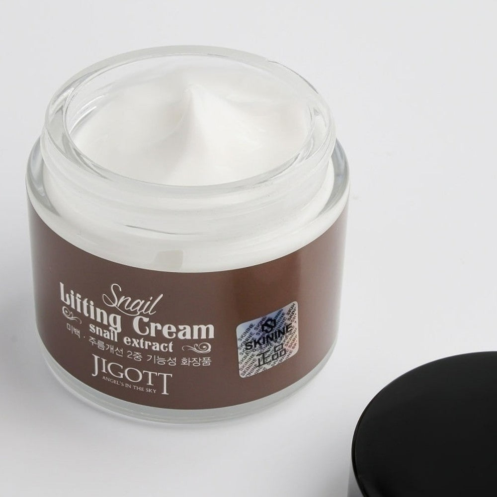 Jigott : Snail Lifting Cream