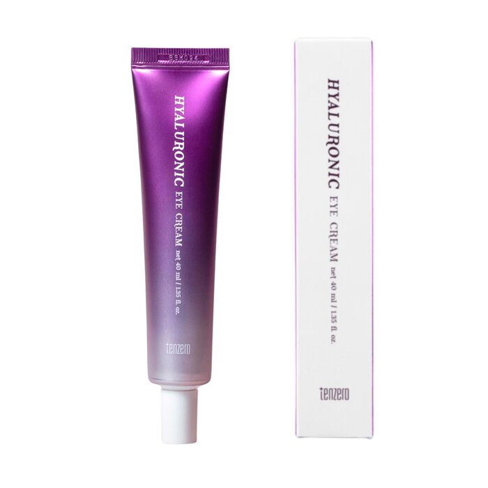tenzero : Hydrating Hyaluronic Eye Cream