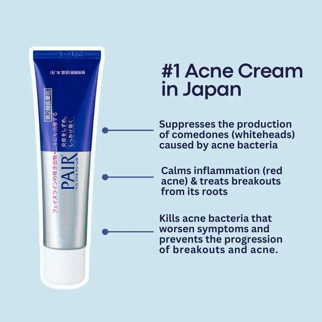 LION : Pair Acne Cream W