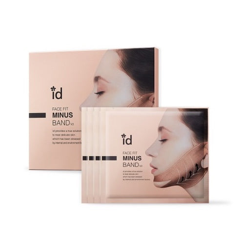 ID PLACOSMETICS : ID Face Fit Minus Band V2
